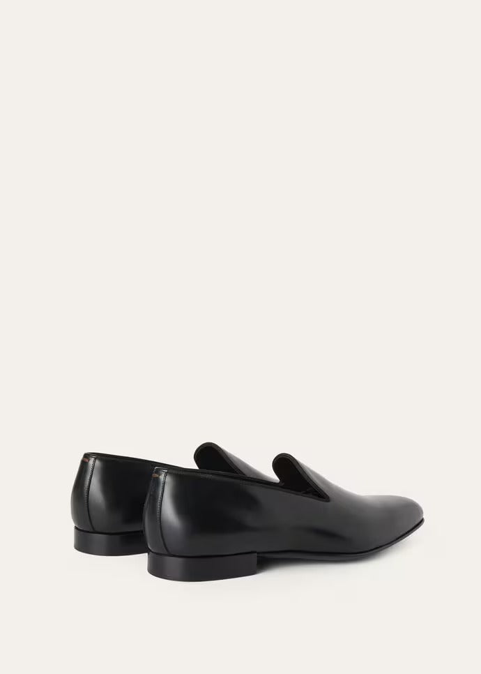 Henry Walk Slipper Black (8000)