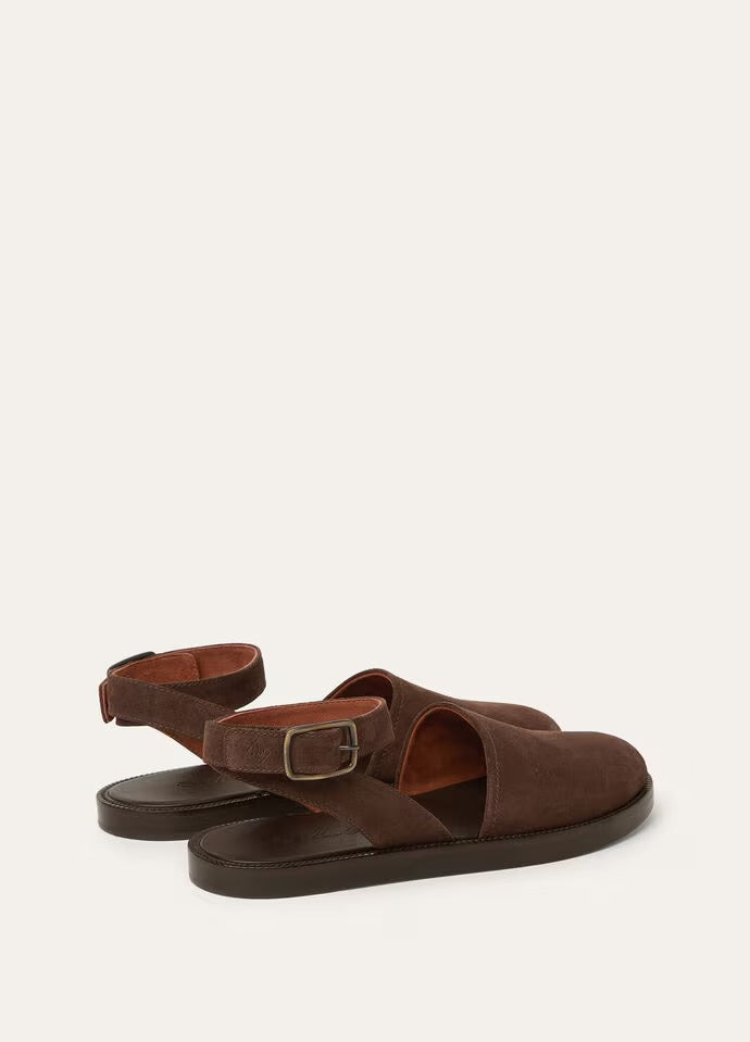 Deia Walk Sandal Chocolate (H026)