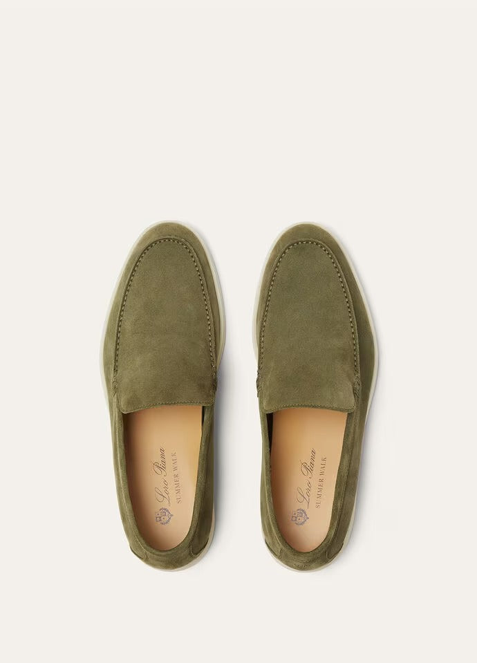 Summer Walk Loafer Murano Green (519Z)