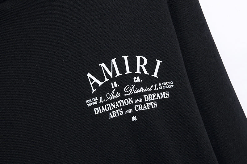 Amiri LA Hoodie