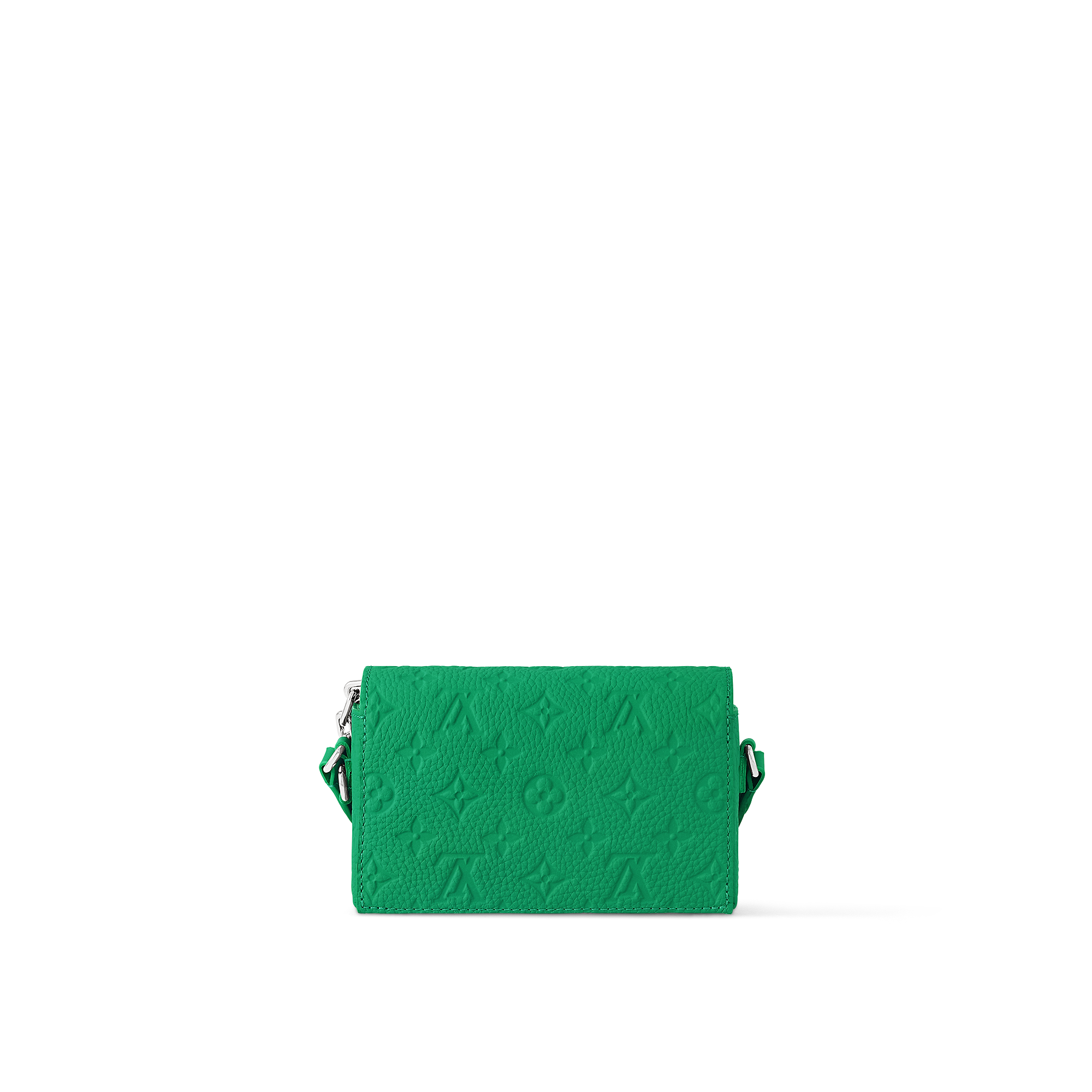 Steamer Wearable Wallet Vert