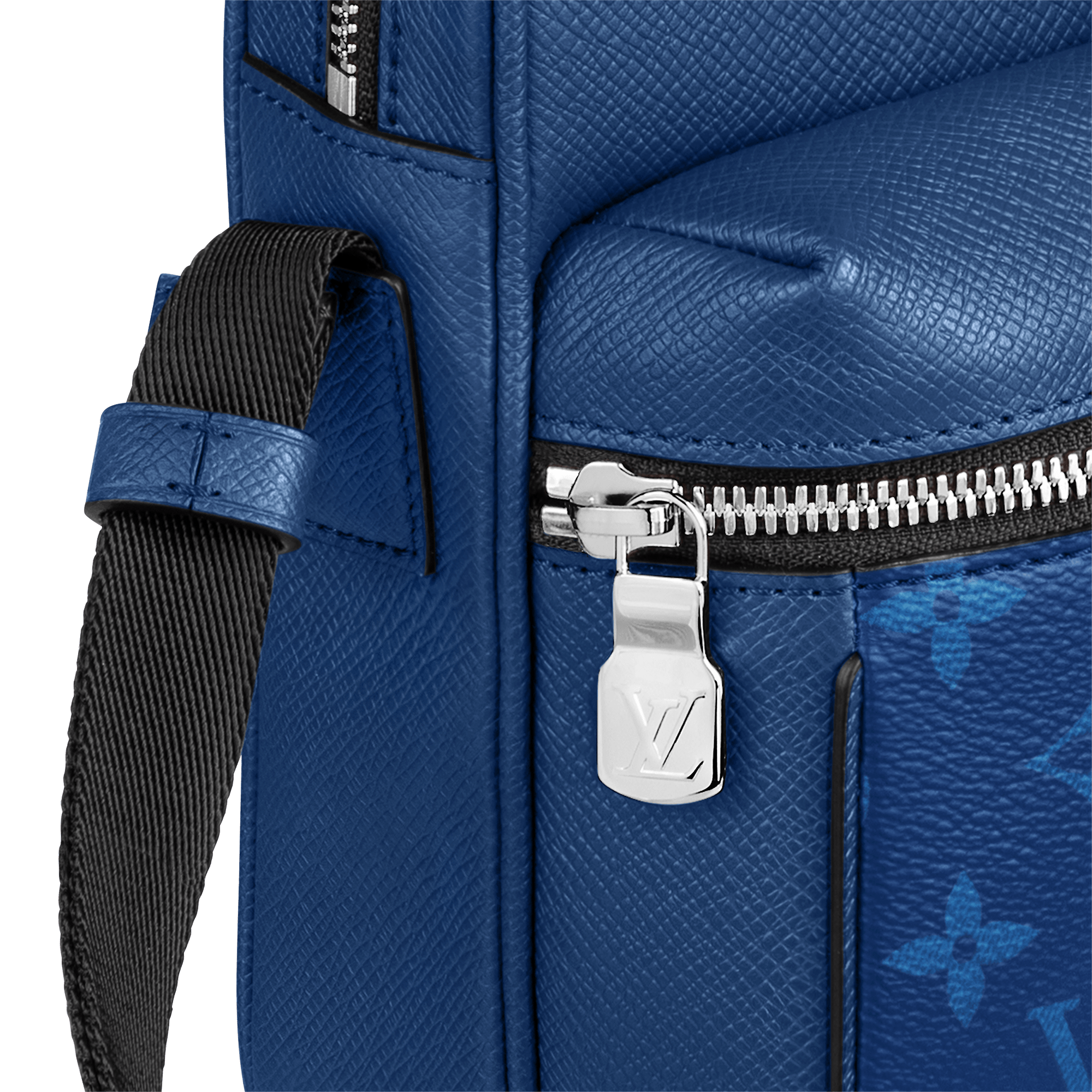 Outdoor Messenger - Cobalt