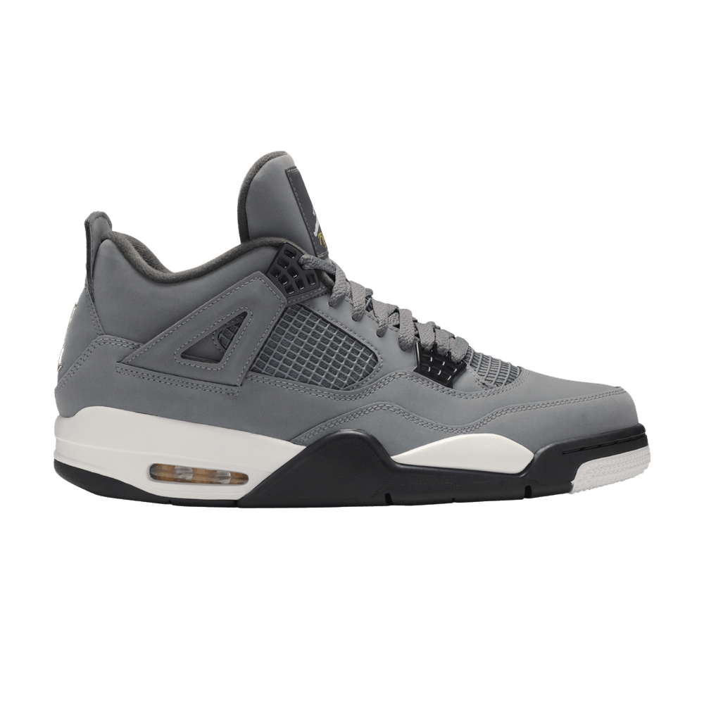 Jordan 4 Retro Cool Grey (2019)