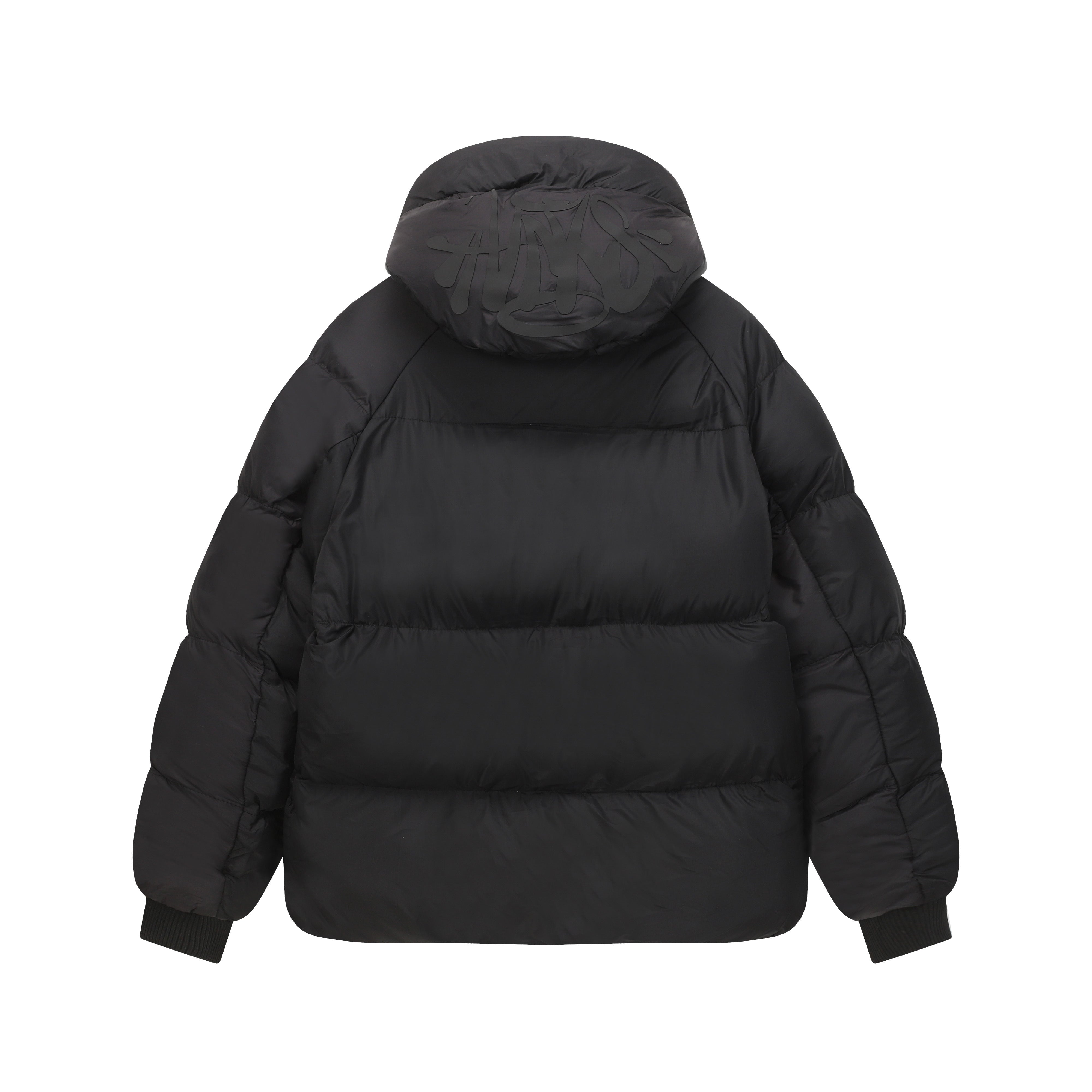 Syna Wave Puffer Jacket