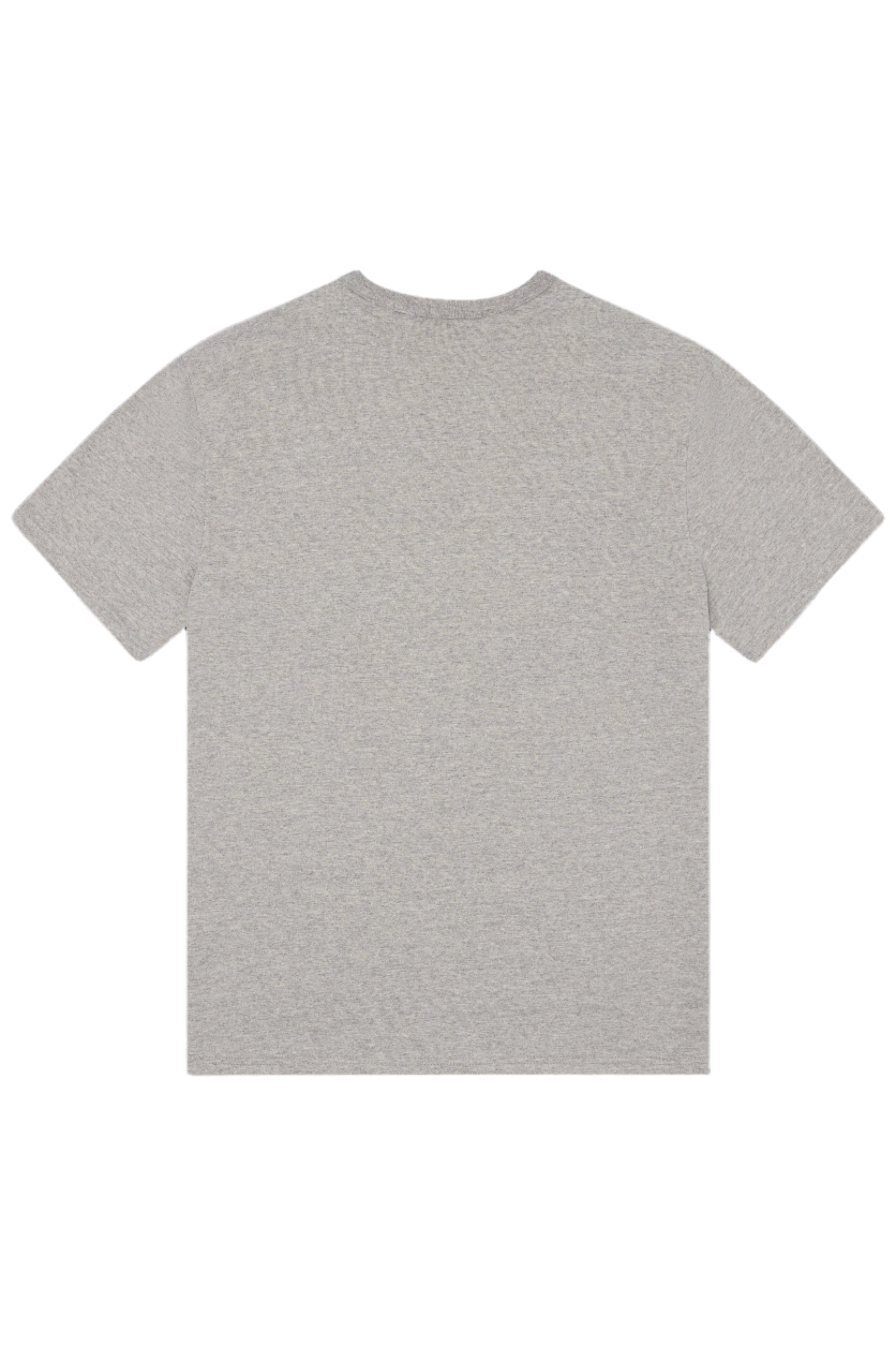 Mission Statement Tee Grey Grey