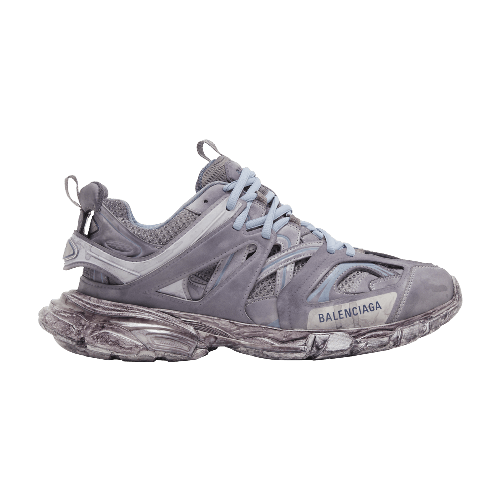 Balenciaga Track Sneaker 'Faded Blue'