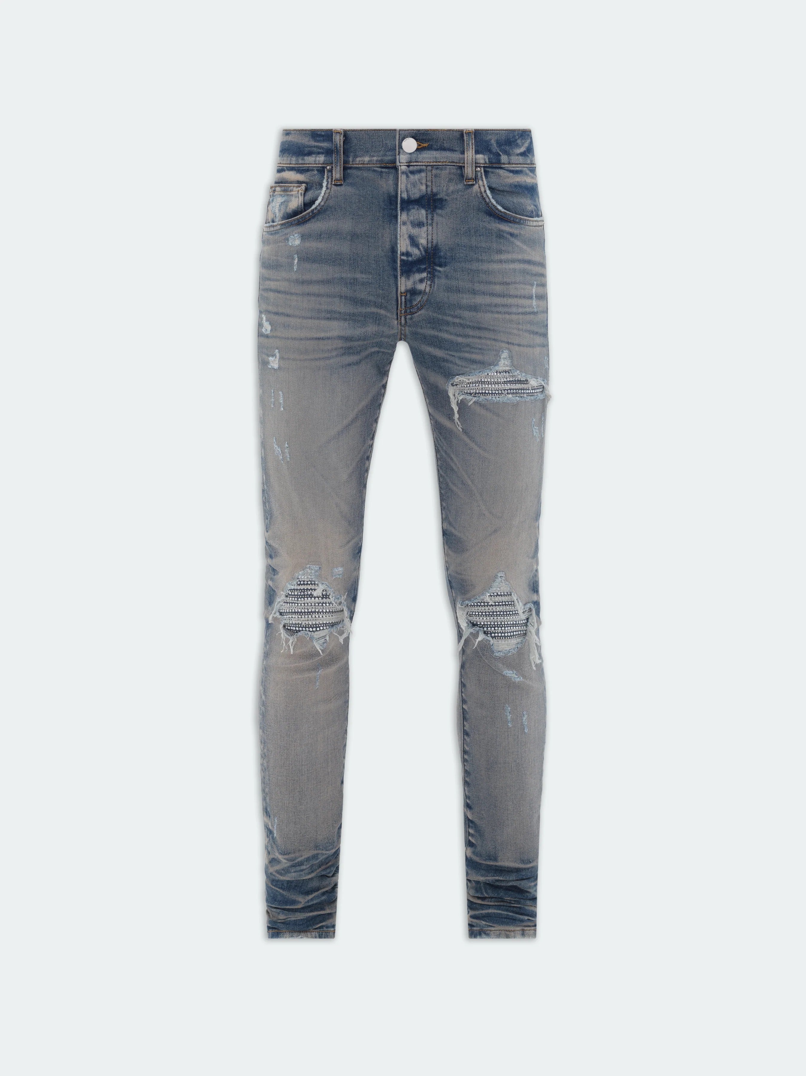CRYSTAL MX1 JEAN Vintage Indigo