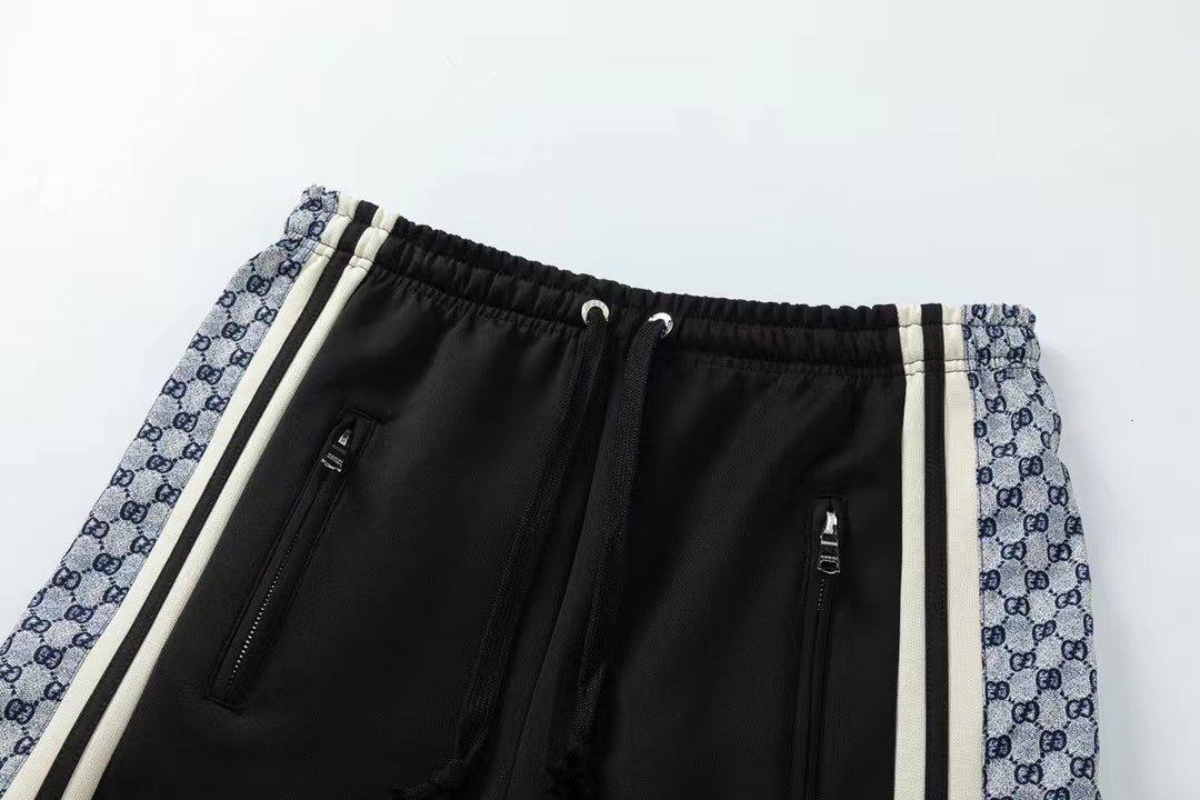 Gucci Black/Beige Tracksuit