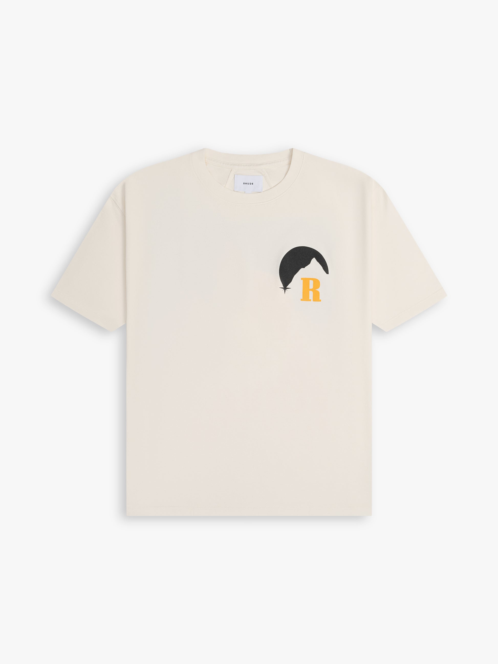 MOONLIGHT TEE - OFF WHITE