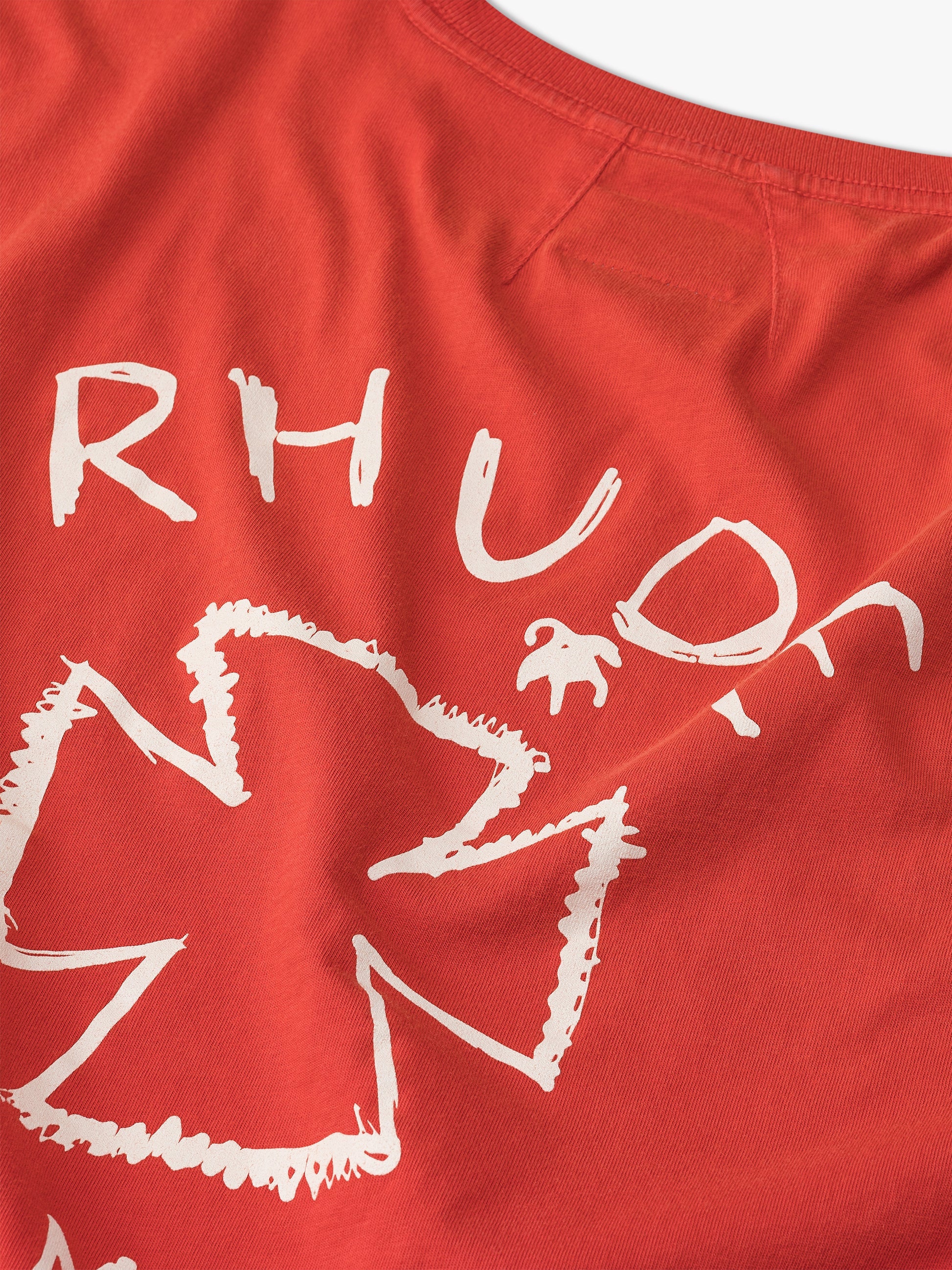 SUGARLAND TEE - RED