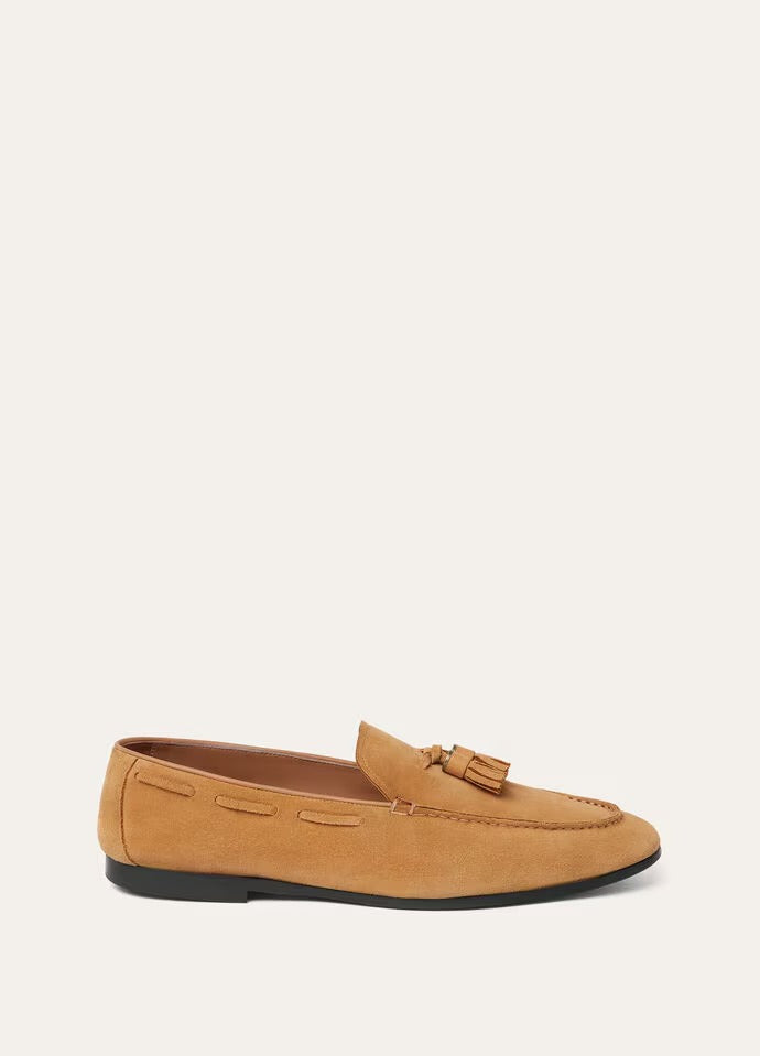 Francis Walk Loafer Classic Camel (H0VT)