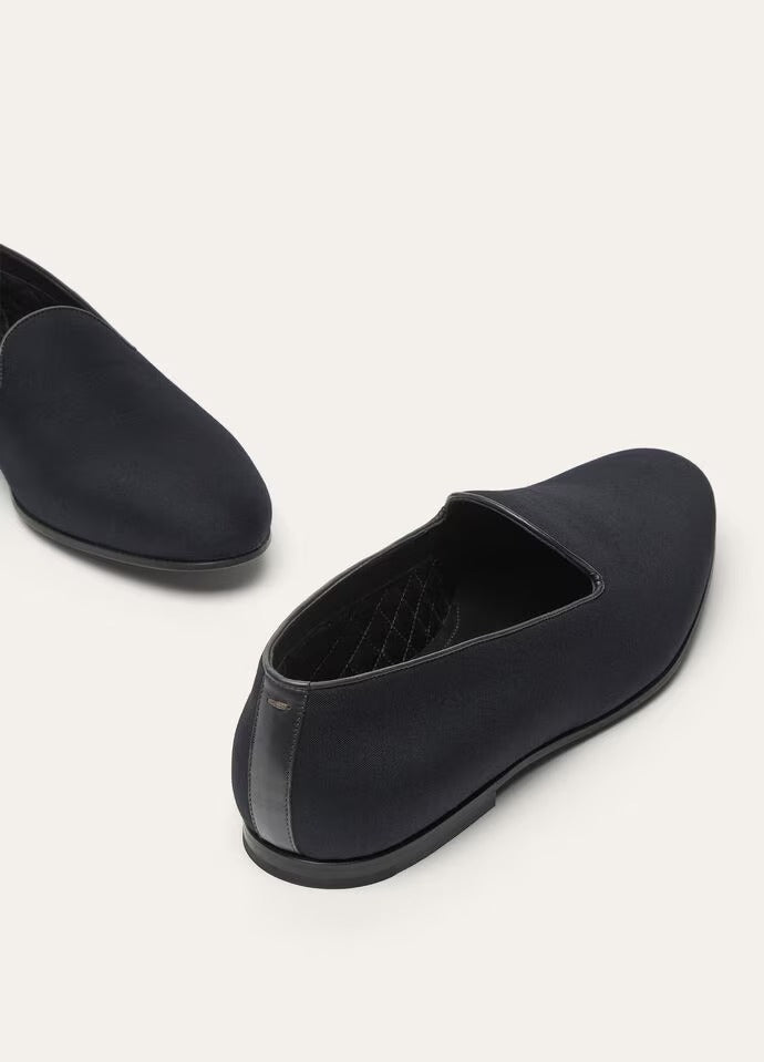 Opera Walk Loafer Black (8000)