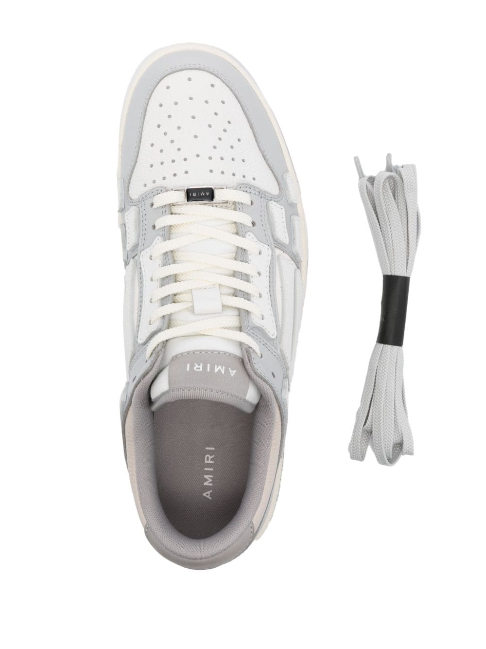 Skel leather sneakers