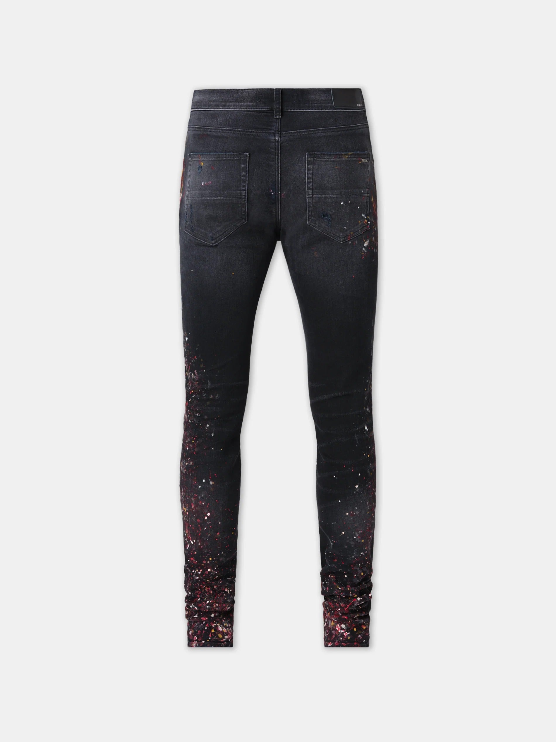 PAINTER SKINNY JEAN Aged Black