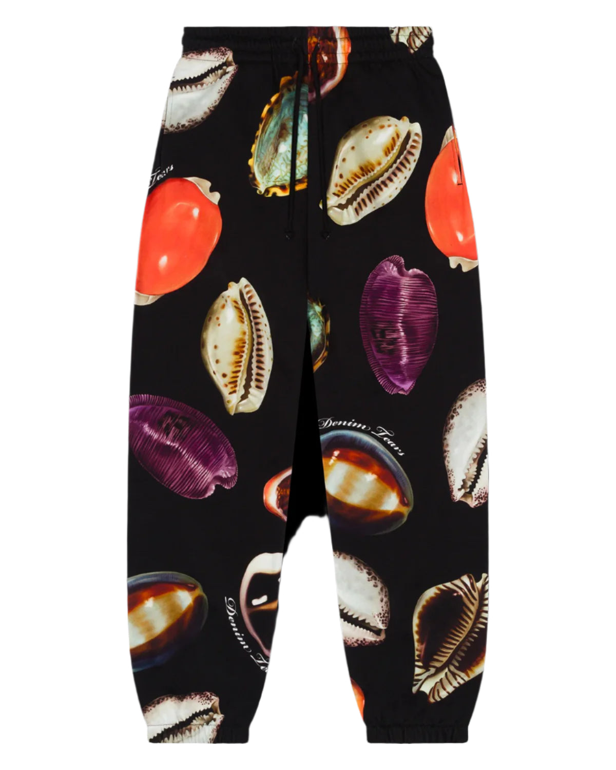 Shell Sweatpants Black