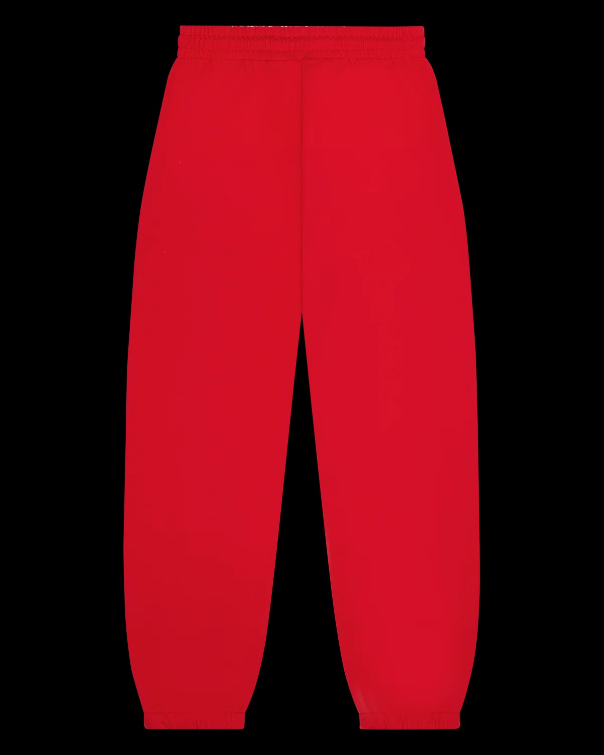 ADG Pan African American Flag Sweatpant Red Red