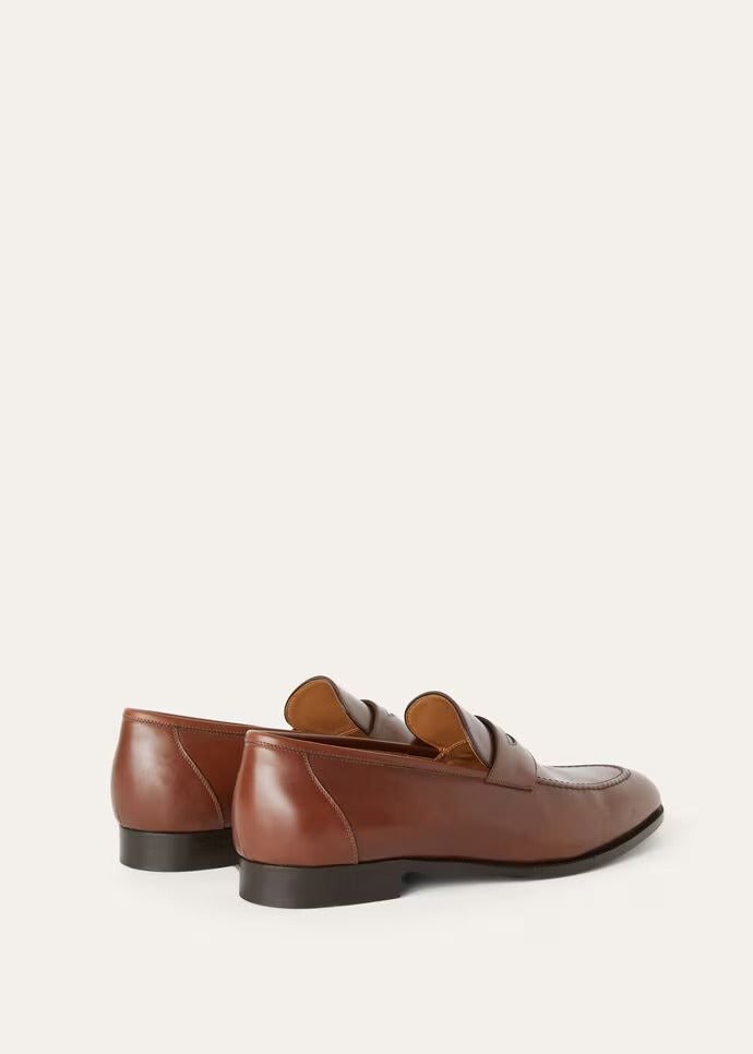 Sergio Loafer Cuoio Inglese (H0RP)