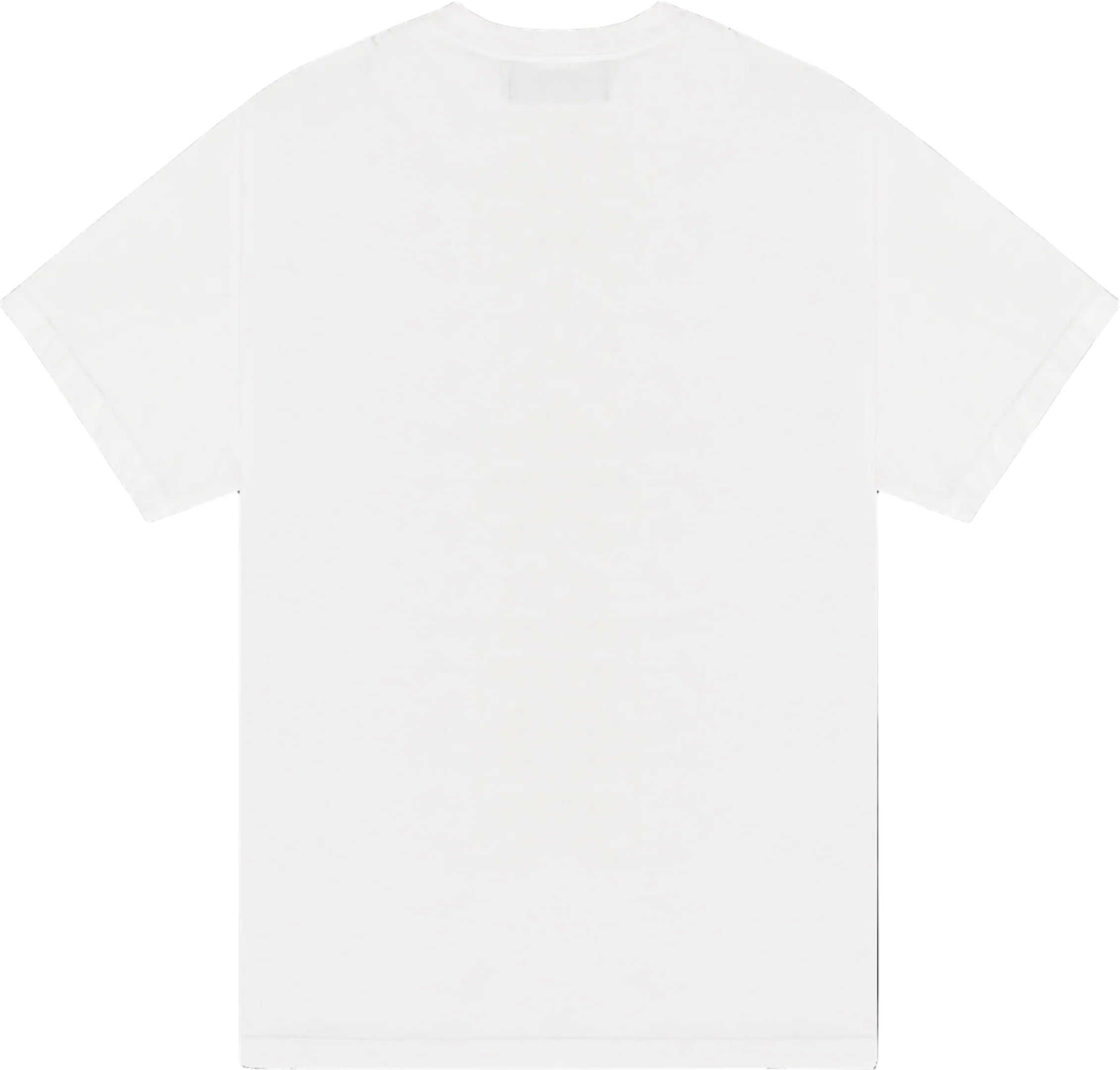 Every Tear Is A Star Tee White White