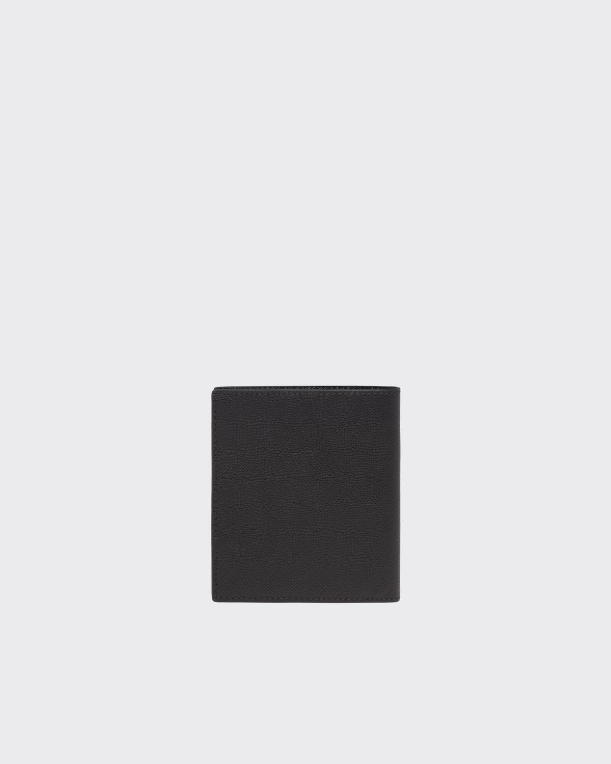 Saffiano Leather Wallet Black