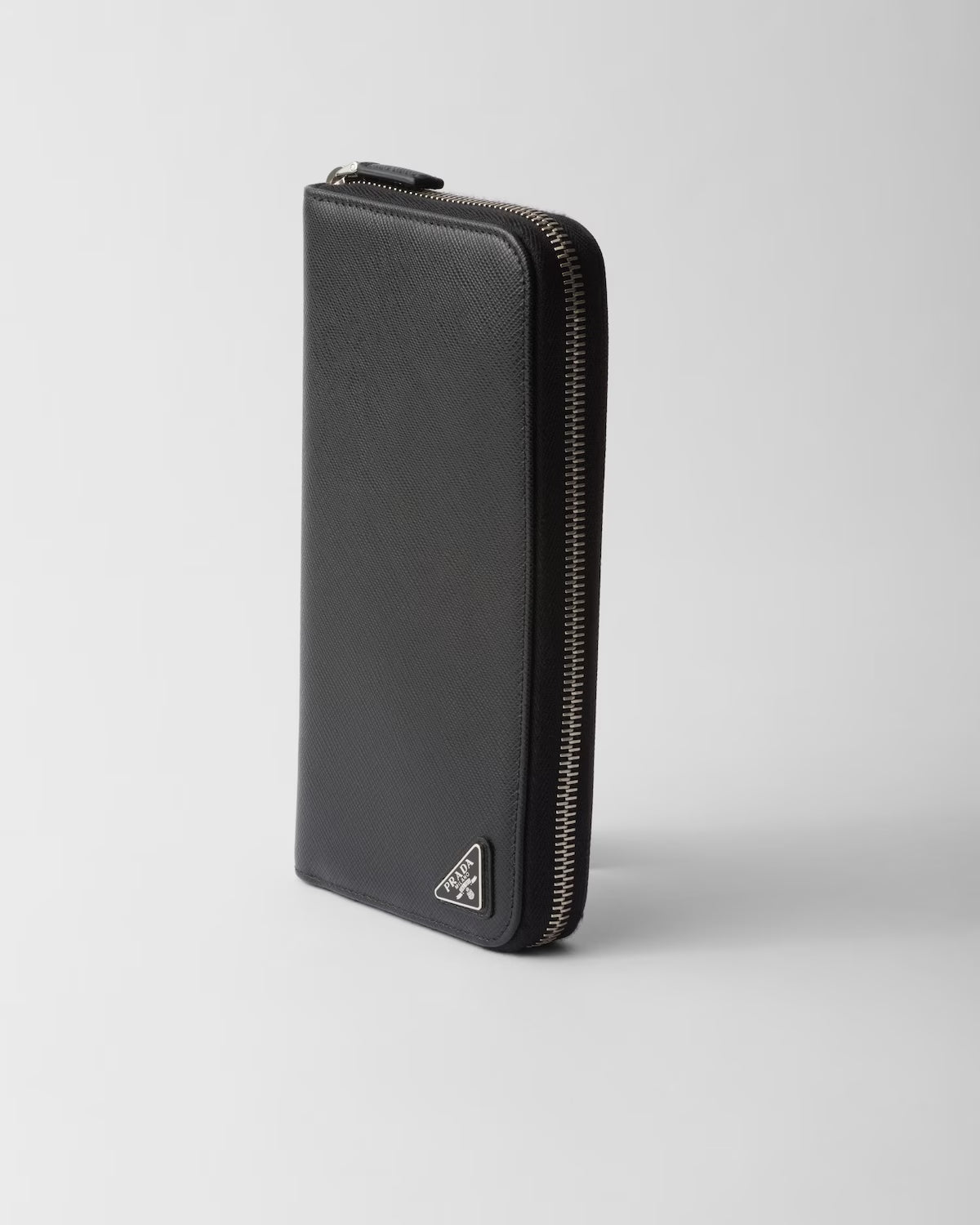 Saffiano Wallet Black
