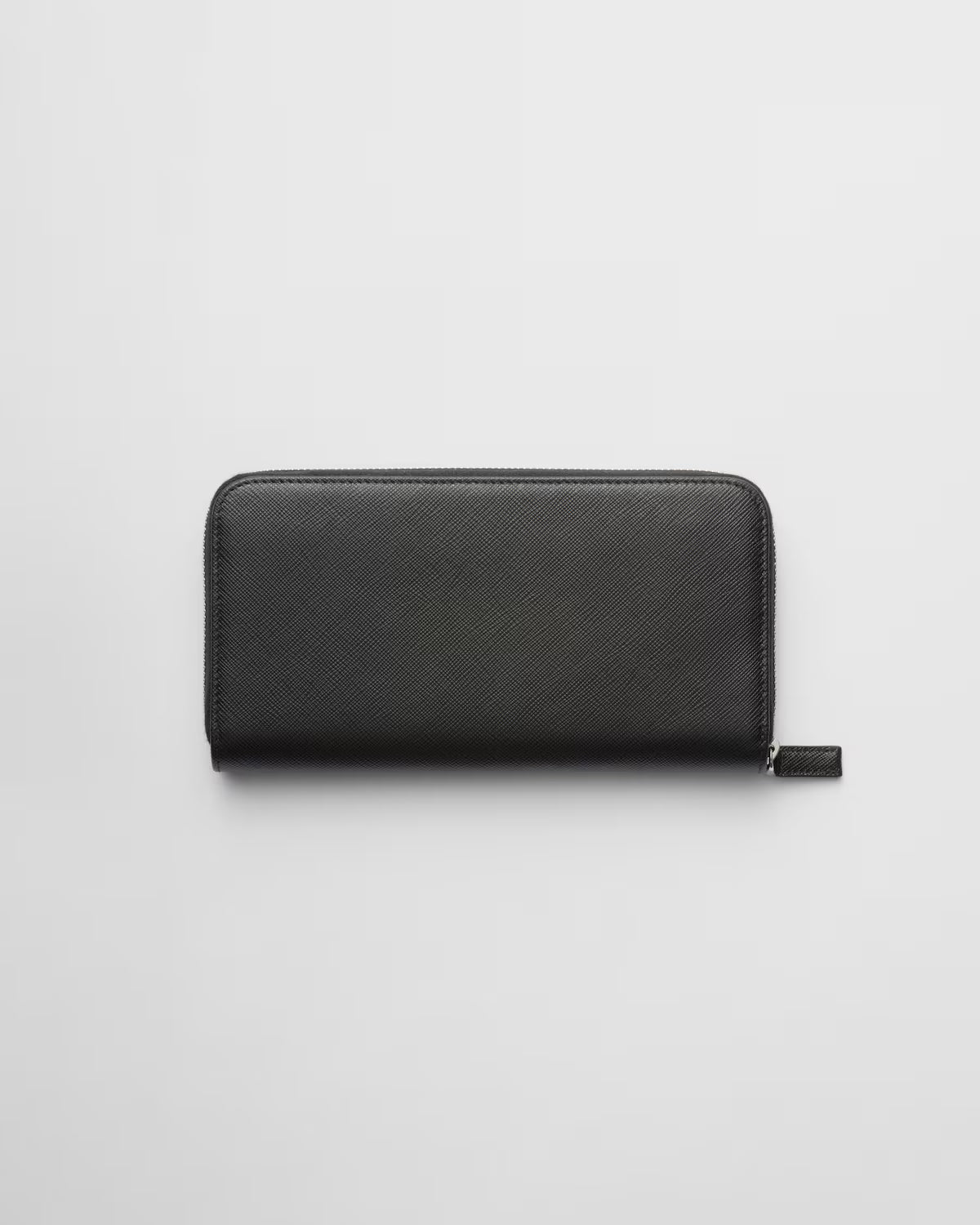 Saffiano Wallet Black