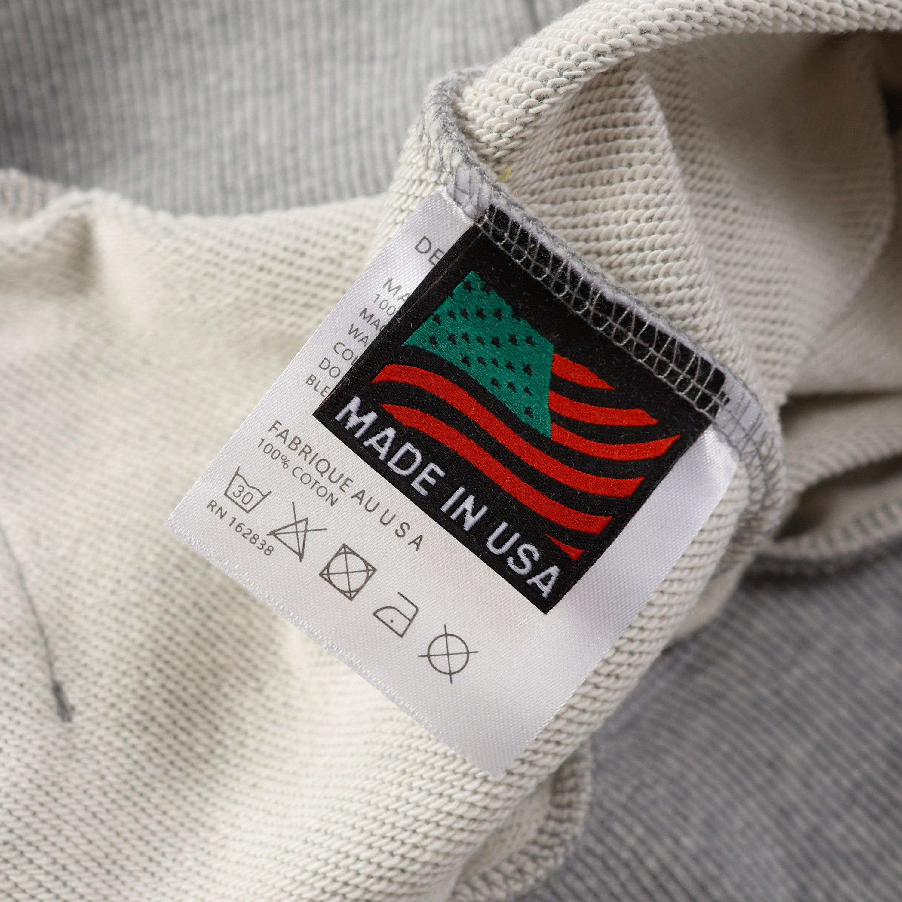 Denim Tears Light Grey Tracksuit