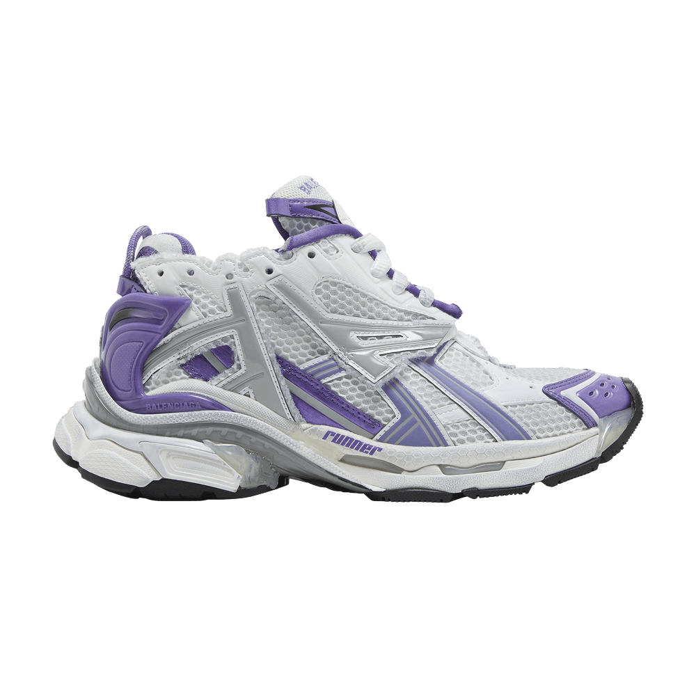 Balenciaga Runner Purple Grey (Women's)
