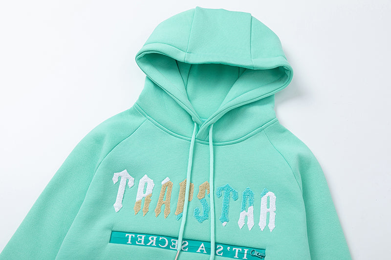 Trapstar 'It's a Secret' Aqua Tracksuit
