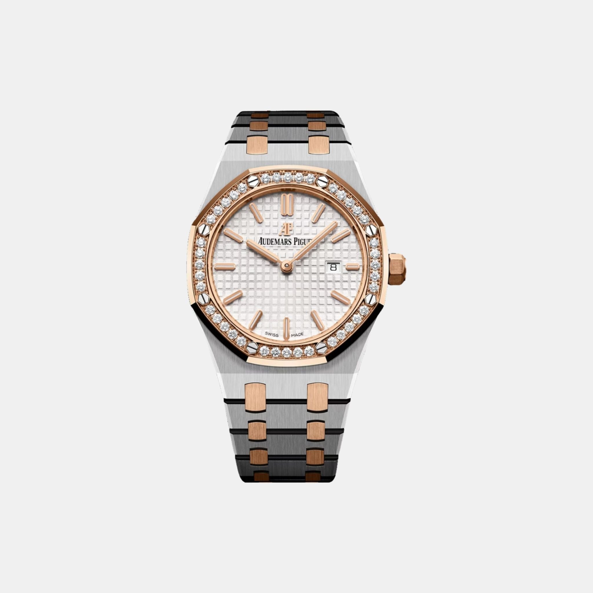 Royal Oak Stainless Steel 33Mm 67651Sr.Zz.1261Sr.01