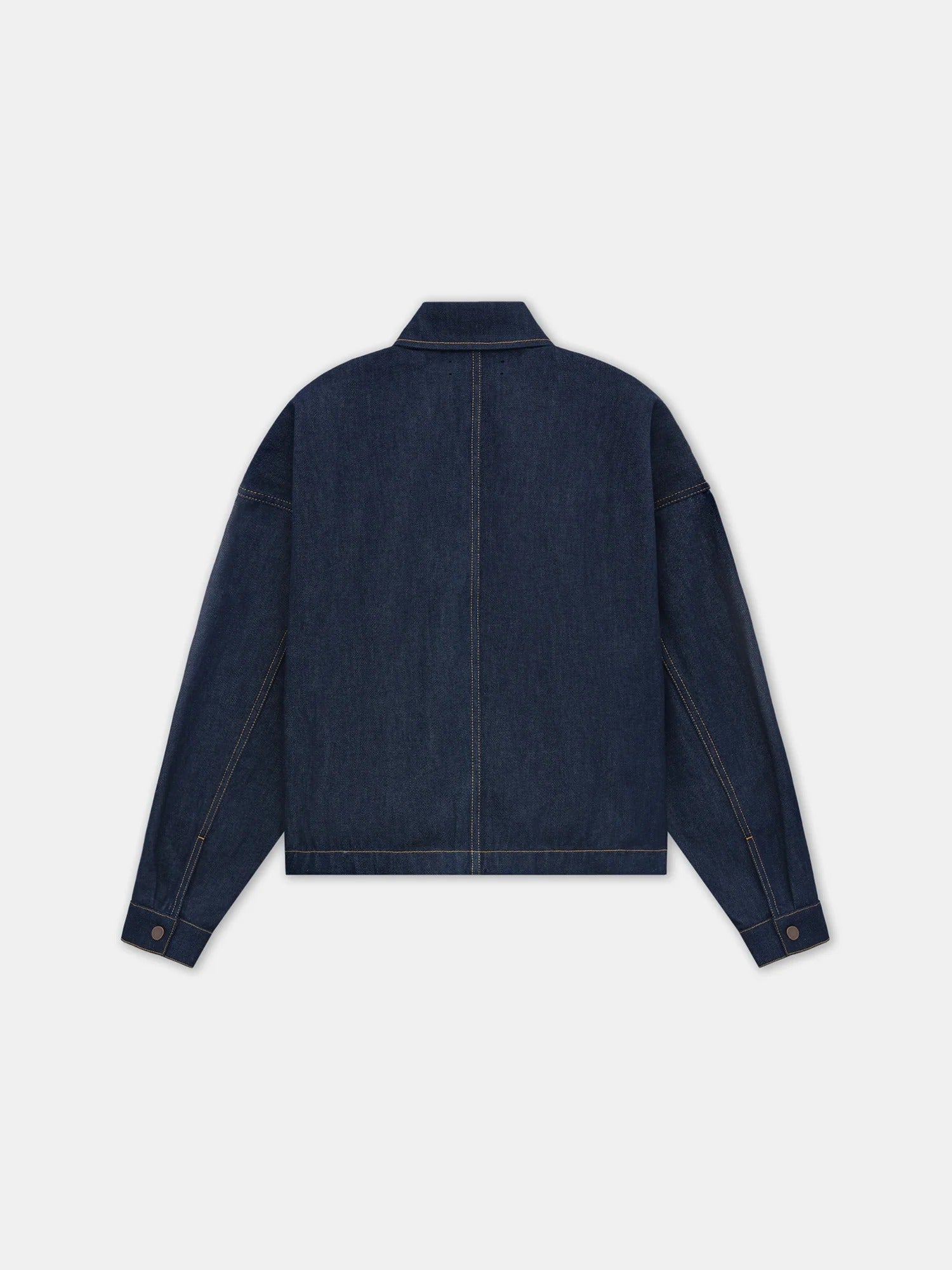 WOMEN'S MA QUAD WORKWEAR JACKET RAW INDIGO