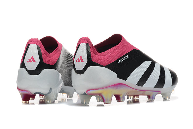 Adidas Predator Accuracy+ Black White Pink