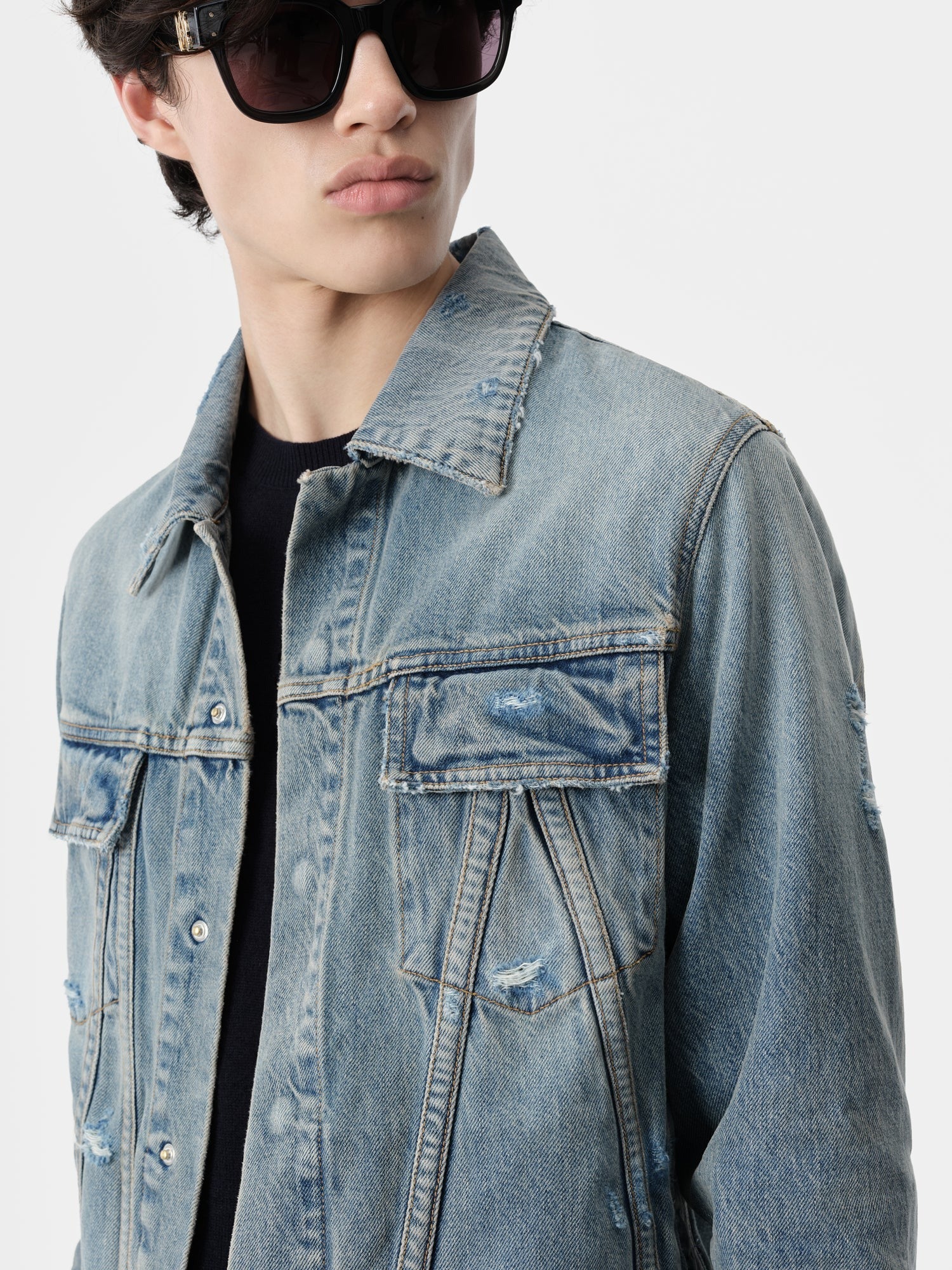 MA TRUCKER JACKET