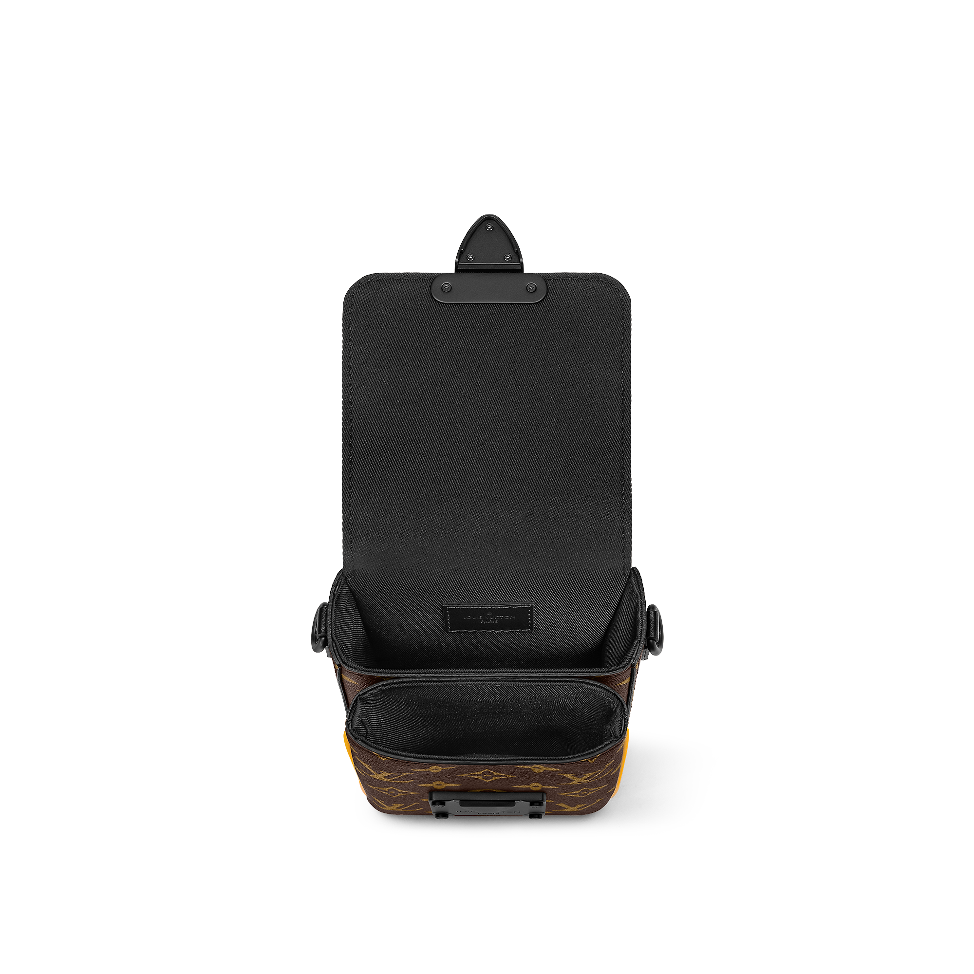 S-Lock Vertical Wearable Wallet