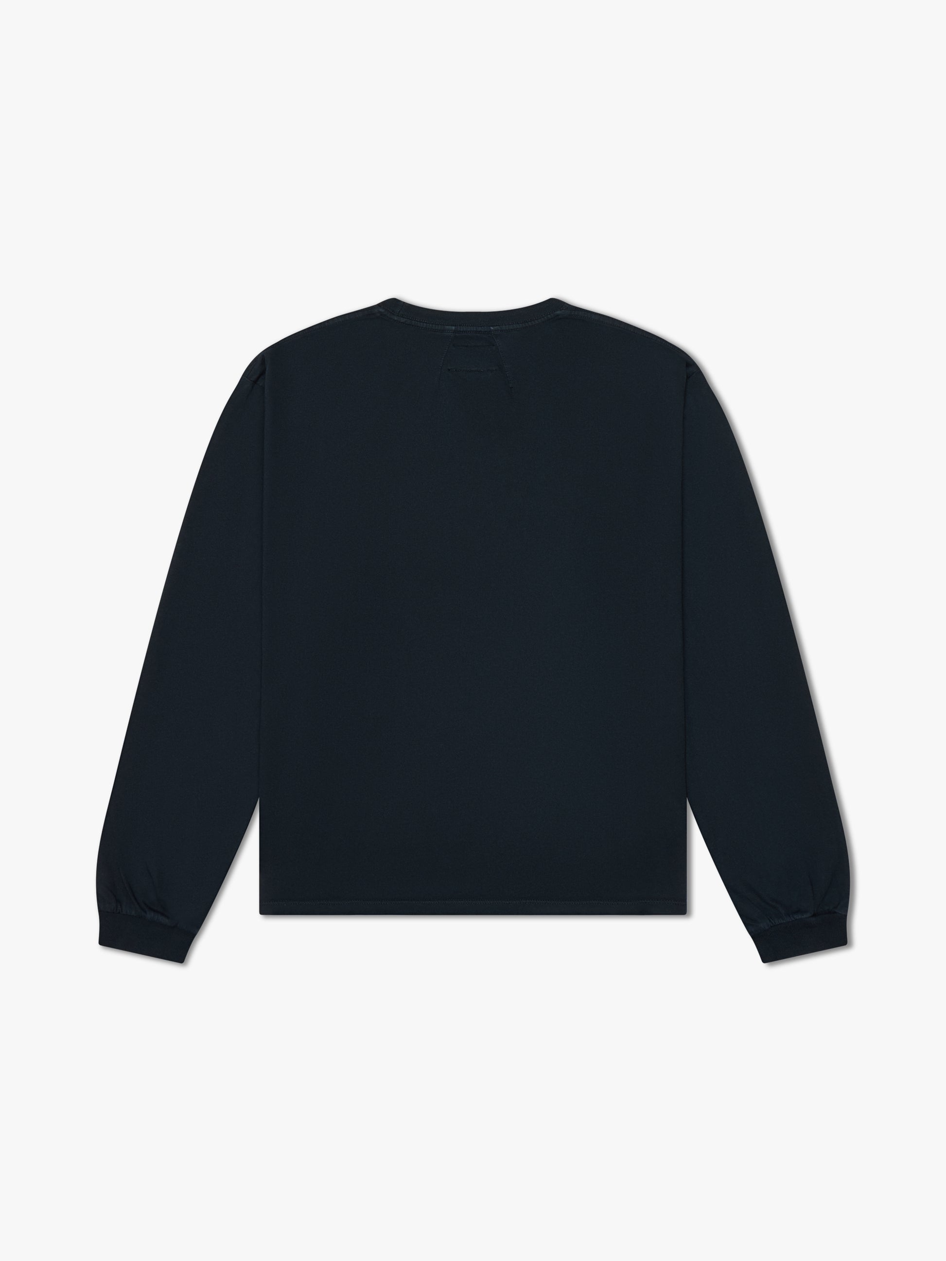 HOPE RANCH LS TEE - VTG BLACK