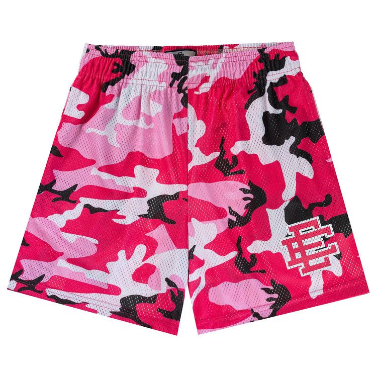 Eric Emanuel EE Basic Short 'Pink/Black EE Camo'