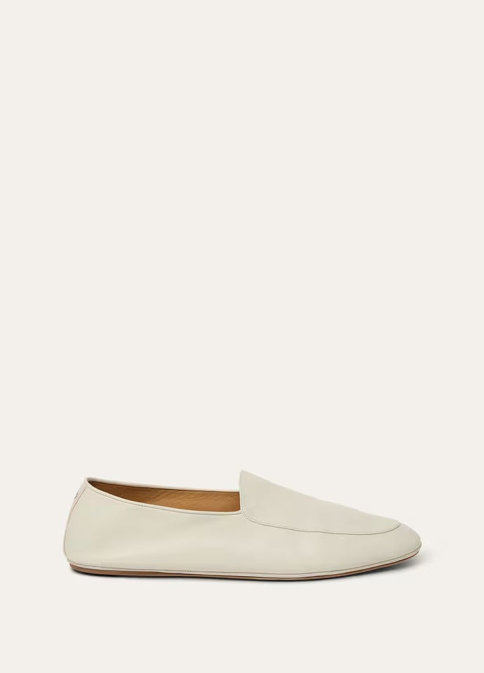 Anton Walk Loafer Light Ivory (A210)