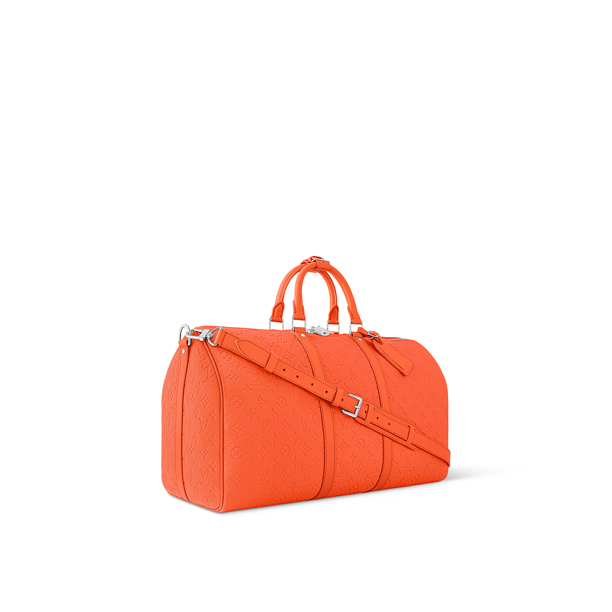 Keepall Bandoulière 50 - Orange