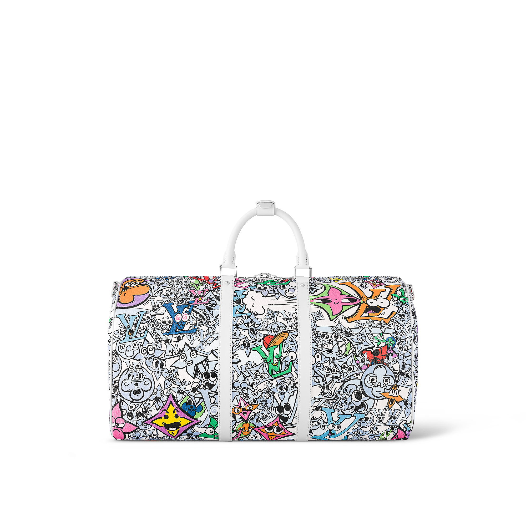 Keepall Bandoulière 50 Multicolor