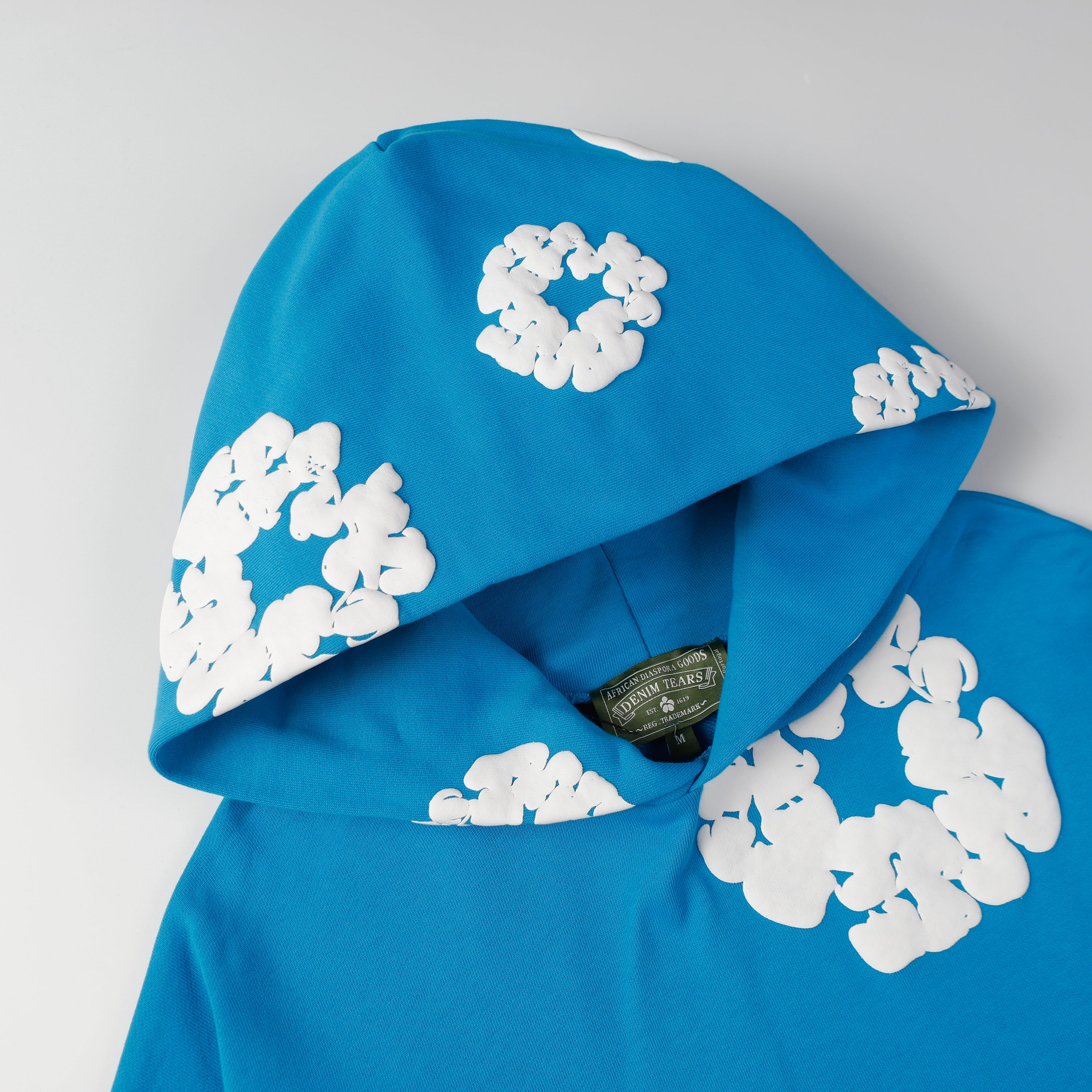 Denim Tears Light Blue Tracksuit