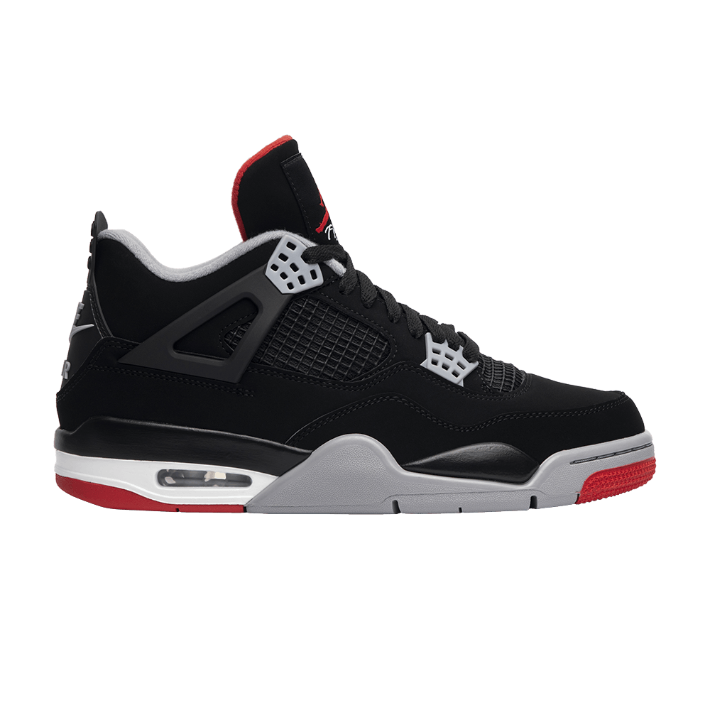Jordan 4 Retro Bred (2019)