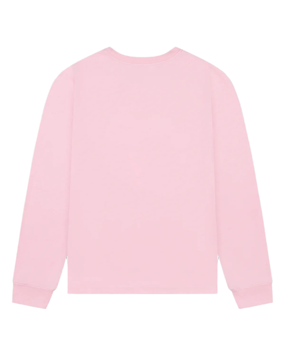 Denim Tears University Long Sleeve Pink Pink