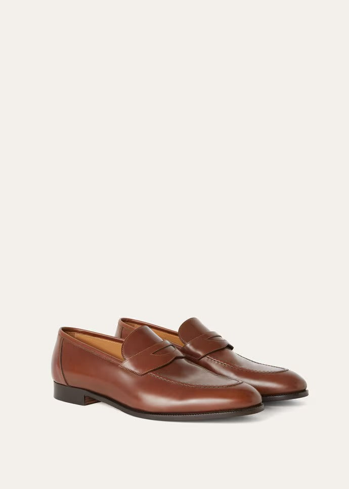 Sergio Loafer Cuoio Inglese (H0RP)