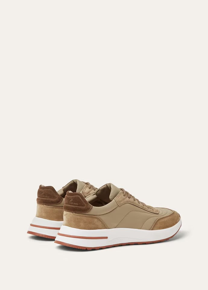 Week End Walk Sneaker Tobacco (H785)