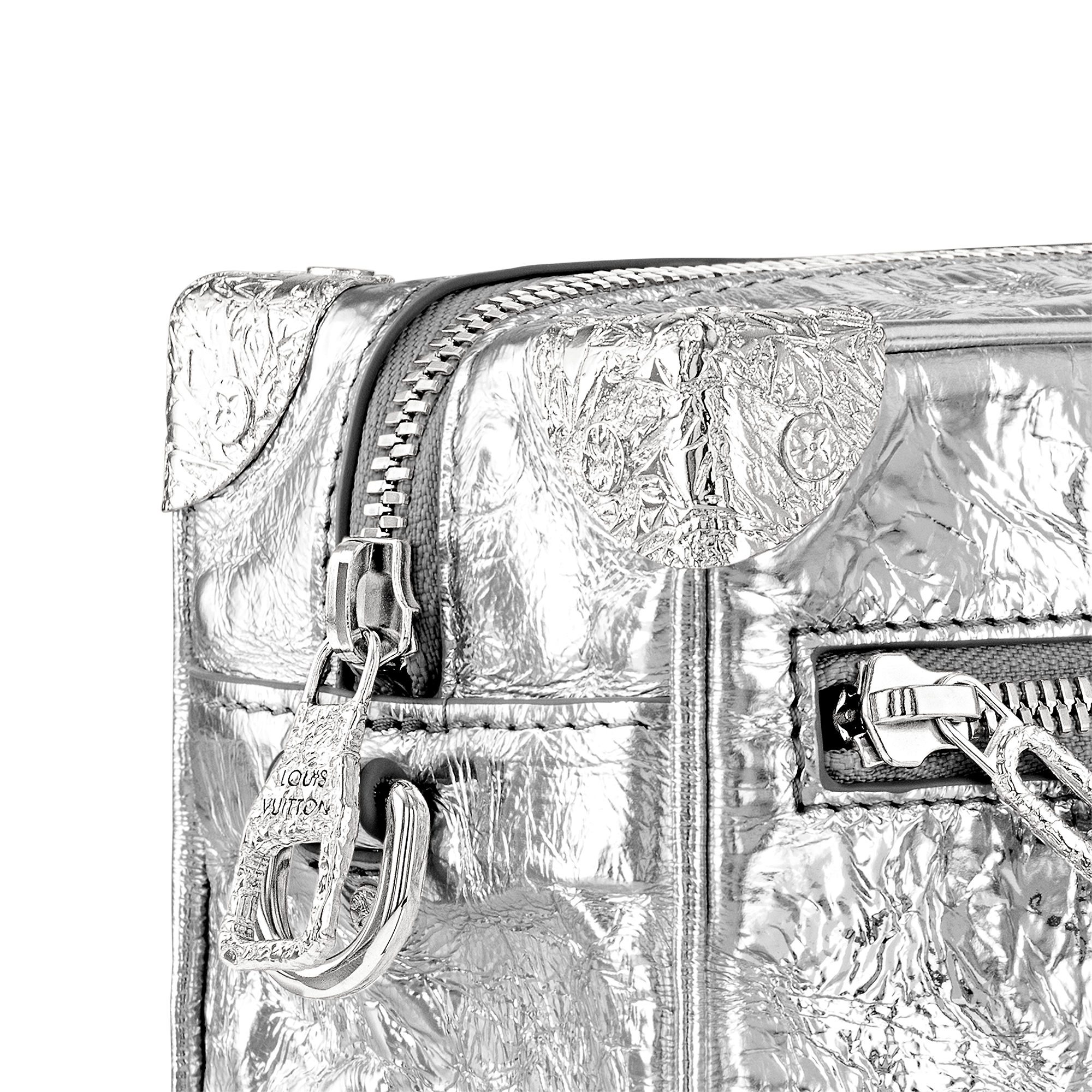 Mini Soft Trunk Crushed