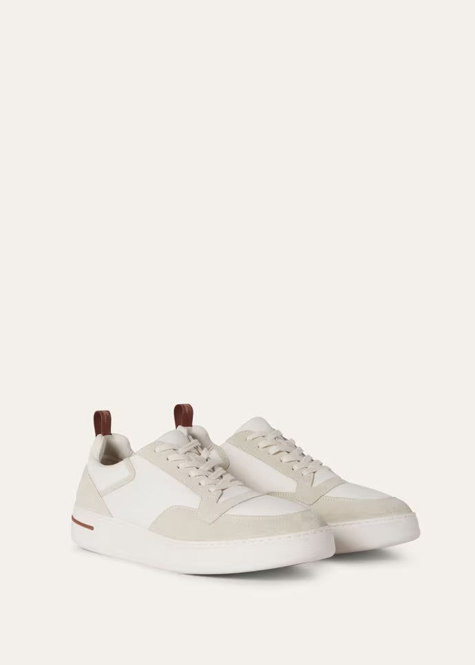 Newport Walk Sneaker White (1000)