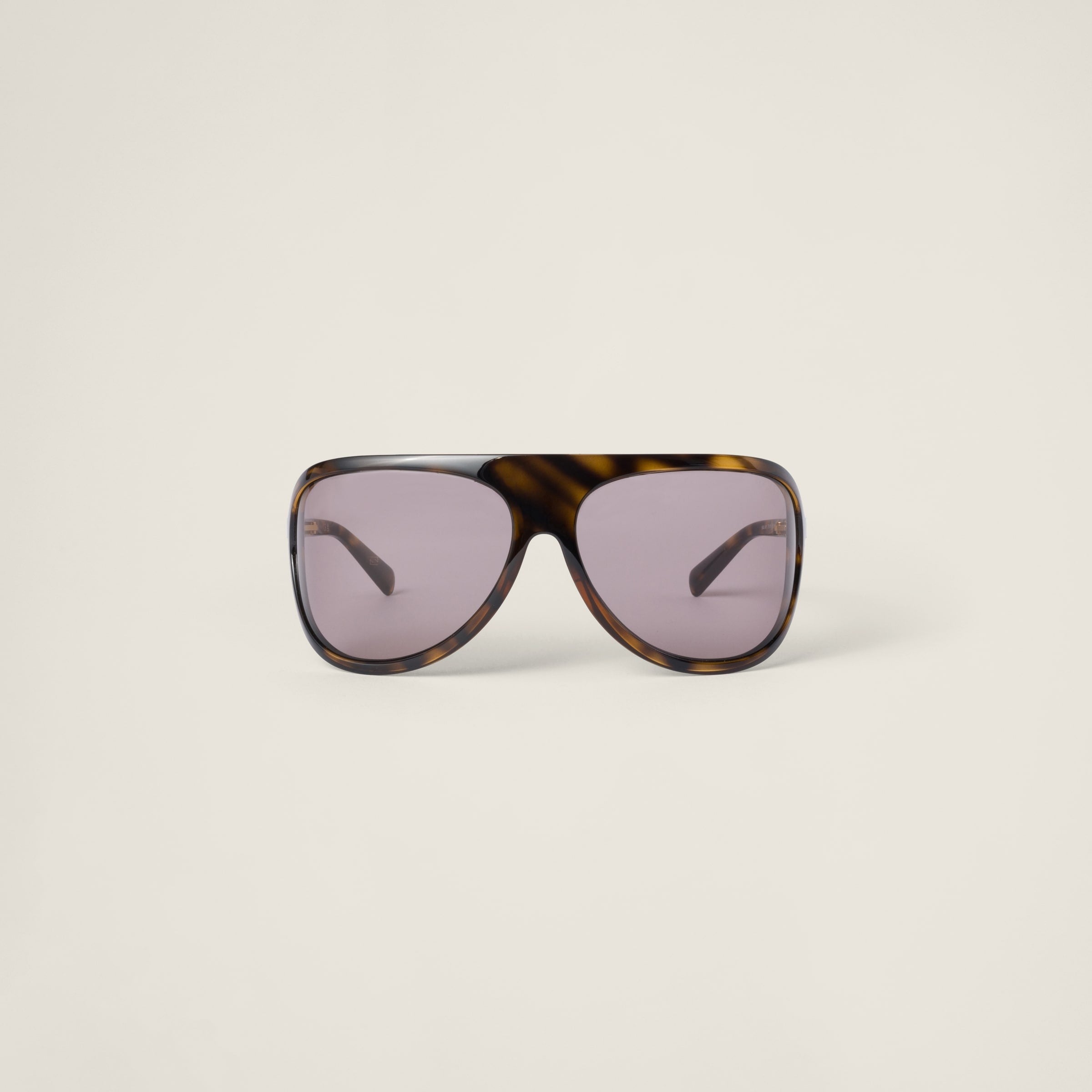 Miu Enigme sunglasses Mauve Lenses