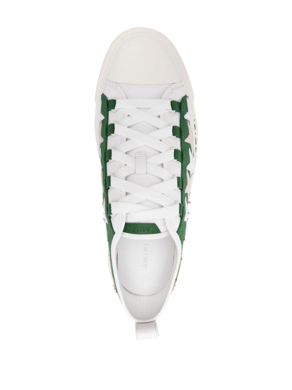 Stars Court panelled sneakers
