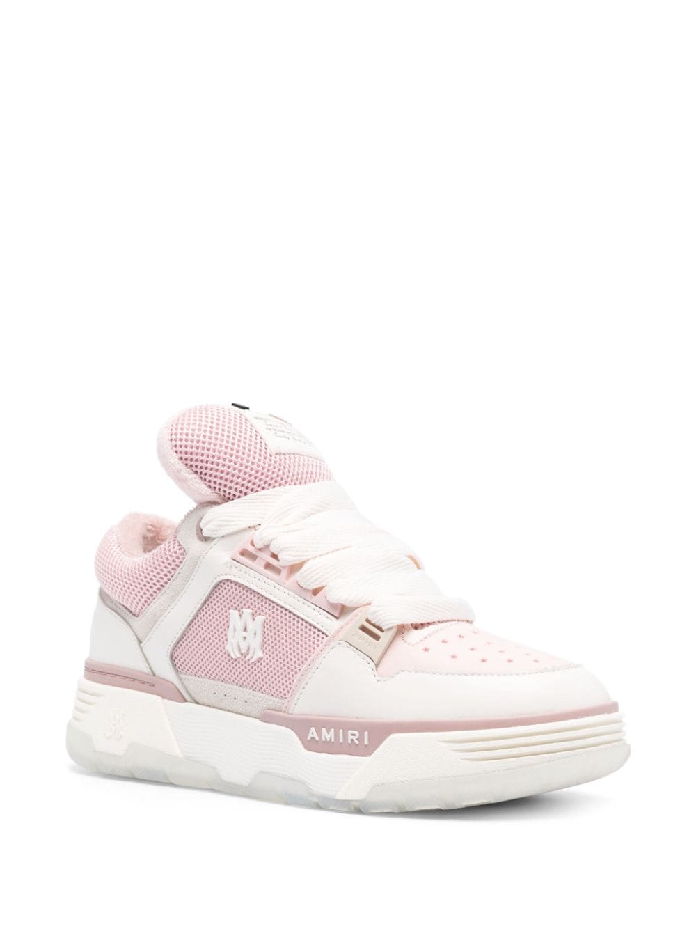 MA-1 panelled sneakers