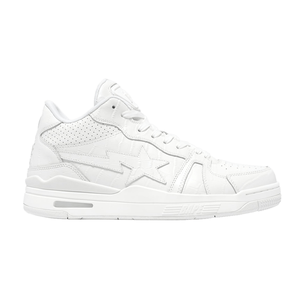 Clutch Sta #2 M2 'White'