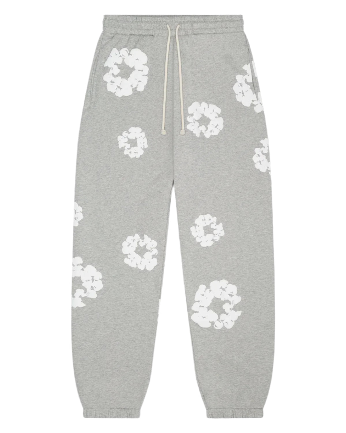 The Cotton Wreath Sweatpants Grey Grey